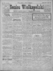 Goniec Wielkopolski: najstarsze i najtańsze pismo codzienne dla wszystkich stan&oacute;w 1923.02.07 R.46 Nr29