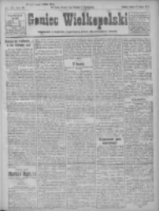 Goniec Wielkopolski: najstarsze i najtańsze pismo codzienne dla wszystkich stan&oacute;w 1923.02.17 R.46 Nr38