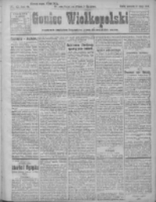 Goniec Wielkopolski: najstarsze i najtańsze pismo codzienne dla wszystkich stan&oacute;w 1923.02.22 R.46 Nr42