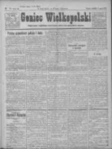 Goniec Wielkopolski: najstarsze i najtańsze pismo codzienne dla wszystkich stanów 1923.03.04 R.46 Nr51