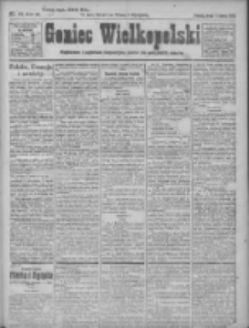 Goniec Wielkopolski: najstarsze i najtańsze pismo codzienne dla wszystkich stanów 1923.03.07 R.46 Nr53