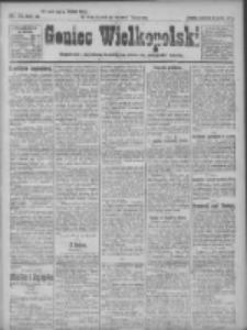 Goniec Wielkopolski: najstarsze i najtańsze pismo codzienne dla wszystkich stan&oacute;w 1923.03.08 R.46 Nr54