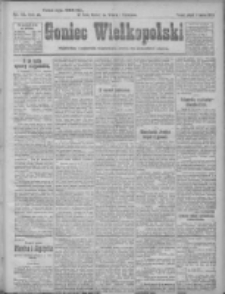 Goniec Wielkopolski: najstarsze i najtańsze pismo codzienne dla wszystkich stan&oacute;w 1923.03.09 R.46 Nr55