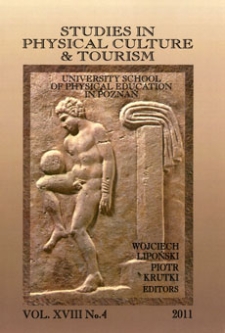 Bike trial &ndash; characterisation of the event in view of the UCI world championships from 2003 to 2011