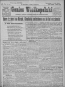 Goniec Wielkopolski: najstarsze i najtańsze pismo codzienne dla wszystkich stan&oacute;w 1923.04.01 R.46 Nr75
