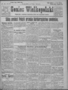 Goniec Wielkopolski: najstarsze i najtańsze pismo codzienne dla wszystkich stan&oacute;w 1923.04.07 R.46 Nr79