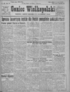 Goniec Wielkopolski: najstarsze i najtańsze pismo codzienne dla wszystkich stan&oacute;w 1923.04.11 R.46 Nr82