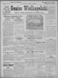 Goniec Wielkopolski: najstarsze i najtańsze pismo codzienne dla wszystkich stan&oacute;w 1923.04.17 R.46 Nr87