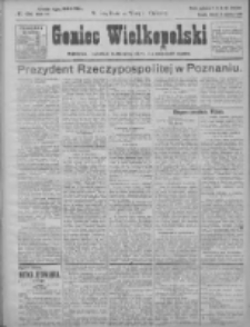 Goniec Wielkopolski: najstarsze i najtańsze pismo codzienne dla wszystkich stan&oacute;w 1923.06.05 R.46 Nr124