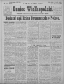 Goniec Wielkopolski: najstarsze i najtańsze pismo codzienne dla wszystkich stan&oacute;w 1923.06.06 R.46 Nr125