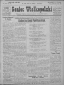 Goniec Wielkopolski: najstarsze i najtańsze pismo codzienne dla wszystkich stan&oacute;w 1923.06.10 R.46 Nr129