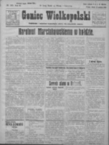 Goniec Wielkopolski: najstarsze i najtańsze pismo codzienne dla wszystkich stan&oacute;w 1923.06.12 R.46 Nr130