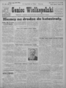 Goniec Wielkopolski: najstarsze i najtańsze pismo codzienne dla wszystkich stan&oacute;w 1923.06.07 R.46 Nr126