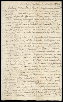 Listy od Szyszło Stanisława