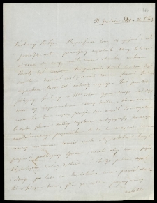 Listy od Woronicza Janusza