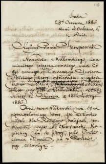 Stempowski J&oacute;zef Ambroży