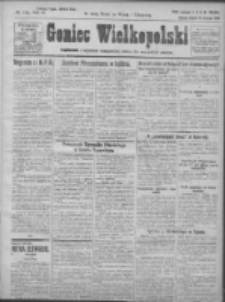 Goniec Wielkopolski: najstarsze i najtańsze pismo codzienne dla wszystkich stan&oacute;w 1923.06.16 R.46 Nr134