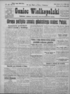 Goniec Wielkopolski: najstarsze i najtańsze pismo codzienne dla wszystkich stan&oacute;w 1923.06.20 R.46 Nr137