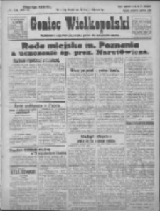 Goniec Wielkopolski: najstarsze i najtańsze pismo codzienne dla wszystkich stan&oacute;w 1923.06.22 R.46 Nr139