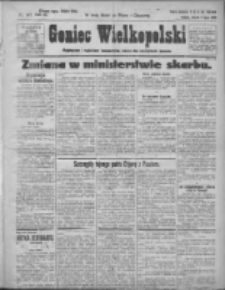 Goniec Wielkopolski: najstarsze i najtańsze pismo codzienne dla wszystkich stanów 1923.07.03 R.46 Nr147