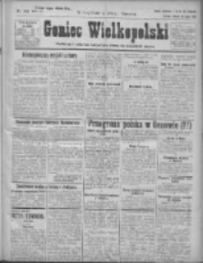 Goniec Wielkopolski: najstarsze i najtańsze pismo codzienne dla wszystkich stan&oacute;w 1923.07.10 R.46 Nr153