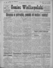 Goniec Wielkopolski: najstarsze i najtańsze pismo codzienne dla wszystkich stan&oacute;w 1923.07.18 R.46 Nr160