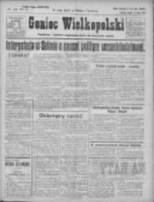Goniec Wielkopolski: najstarsze i najtańsze pismo codzienne dla wszystkich stan&oacute;w 1923.07.27 R.46 Nr168