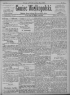 Goniec Wielkopolski: najtańsze pismo codzienne dla wszystkich stan&oacute;w 1896.03.17 R.20 Nr64+dodatki