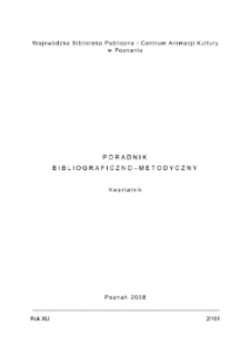 Poradnik Bibliograficzno-Metodyczny : 2008 z.2