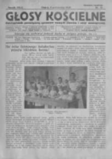Głosy Kościelne. 1926 nr19
