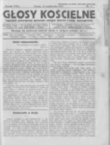 Głosy Kościelne. 1932 nr41