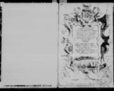Monumenta sepulcrorum cum epigraphis ingenio et doctrina excellentium virorum: aliorumque tam prisci quam nostri seculi memorabilium hominum: de archetypis expressa. Ex liberalitate Nob. et Clariss. viri D. Sigefridi Rybisch per Tobiam Fendt Pictorem et ciuem Vratislaviensem in aes incisa et aedita