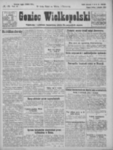 Goniec Wielkopolski: najstarsze i najtańsze pismo codzienne dla wszystkich stan&oacute;w 1923.08.01 R.46 Nr172