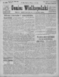 Goniec Wielkopolski: najstarsze i najtańsze pismo codzienne dla wszystkich stan&oacute;w 1923.08.10 R.46 Nr180