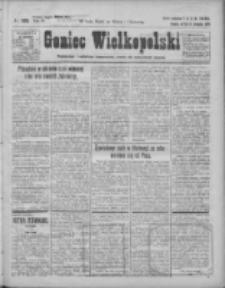 Goniec Wielkopolski: najstarsze i najtańsze pismo codzienne dla wszystkich stan&oacute;w 1923.08.11 R.46 Nr181