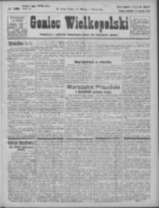 Goniec Wielkopolski: najstarsze i najtańsze pismo codzienne dla wszystkich stanów 1923.08.26 R.46 Nr193