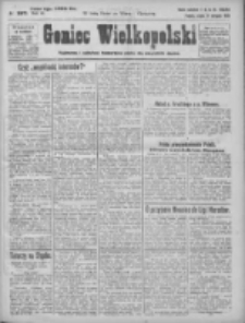 Goniec Wielkopolski: najstarsze i najtańsze pismo codzienne dla wszystkich stan&oacute;w 1923.08.31 R.46 Nr197