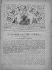 Gwiazda 1881.01.16 R.6 Nr3