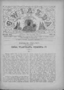 Gwiazda 1881.02.27 R.6 Nr9