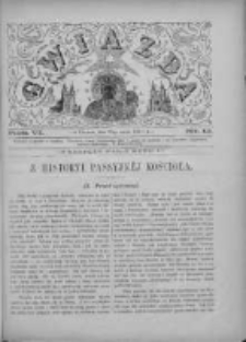 Gwiazda 1881.03.20 R.6 Nr12