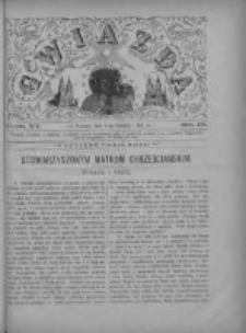 Gwiazda 1881.04.24 R.6 Nr17