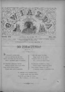 Gwiazda 1881.05.08 R.6 Nr19