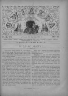Gwiazda 1881.05.22 R.6 Nr21