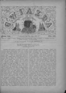 Gwiazda 1881.07.17 R.6 Nr29
