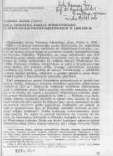 Rola Siemowita, księcia dobrzyńskiego w stosunkach polsko-krzyżackich 1308-1309 r.