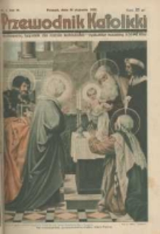 Przewodnik Katolicki. 1932 R.38 nr5