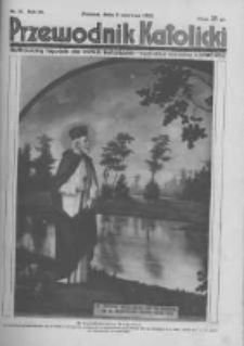 Przewodnik Katolicki. 1932 R.38 nr23