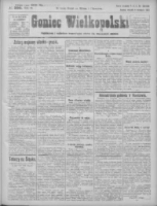 Goniec Wielkopolski: najstarsze i najtańsze pismo codzienne dla wszystkich stan&oacute;w 1923.09.04 R.46 Nr200