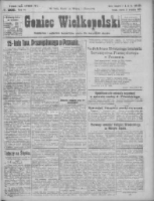 Goniec Wielkopolski: najstarsze i najtańsze pismo codzienne dla wszystkich stanów 1923.09.11 R.46 Nr206