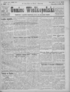 Goniec Wielkopolski: najstarsze i najtańsze pismo codzienne dla wszystkich stan&oacute;w 1923.09.12 R.46 Nr207